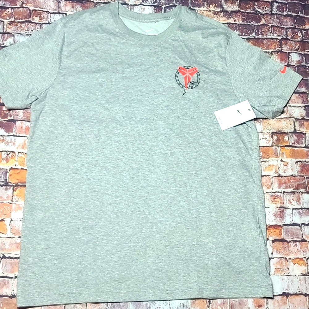 Nike Kobe "Year if mamba" shirt